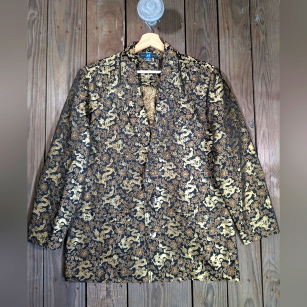 Silk Men's Jacket M
